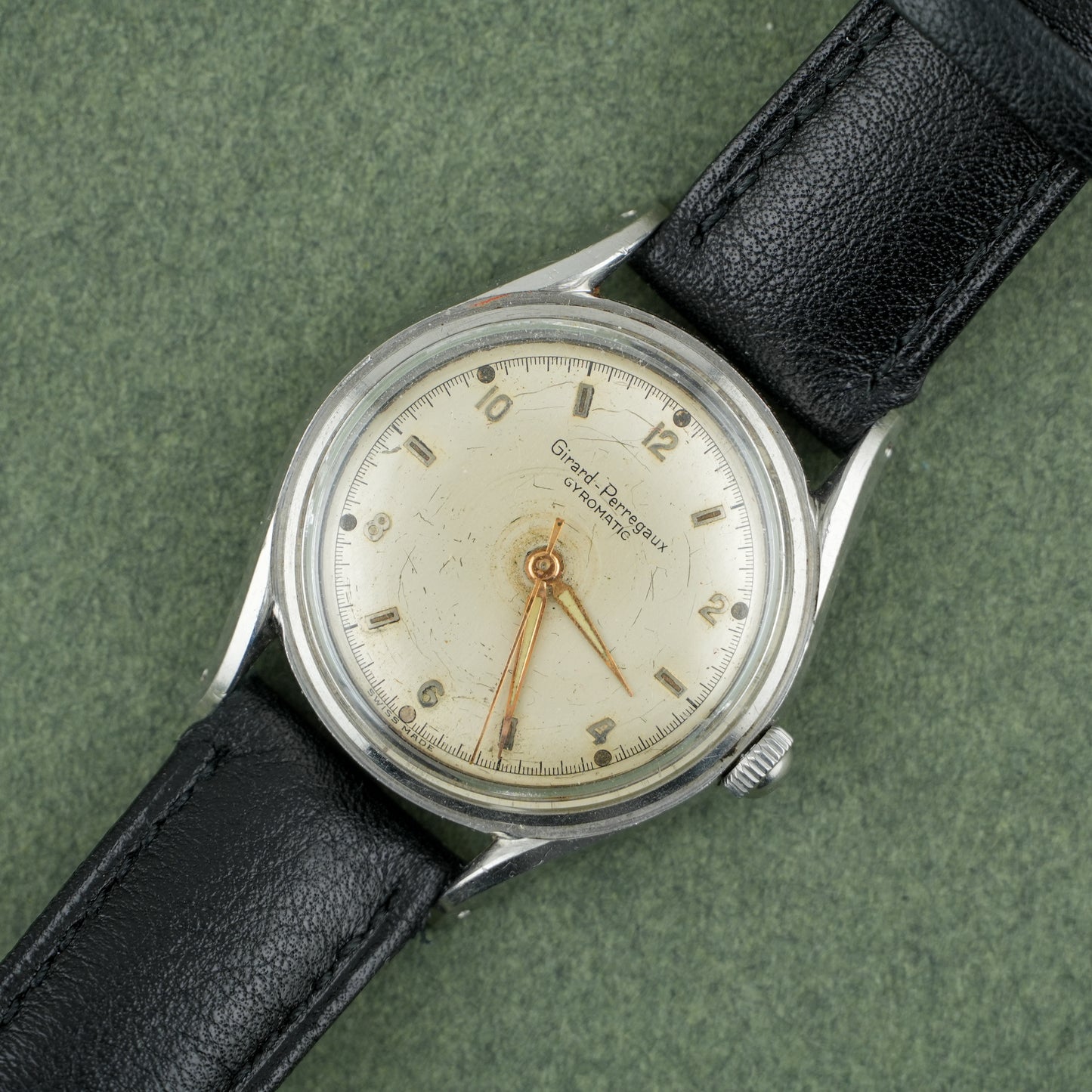 Girard Perregaux Gyromatic