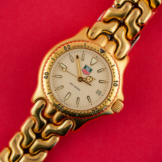 TAG Heuer S/el Professional 200M S94.713 M/E