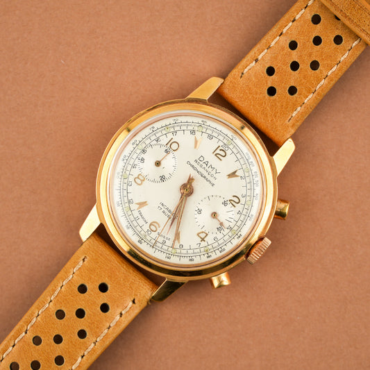 Chronograph Damy Besançon