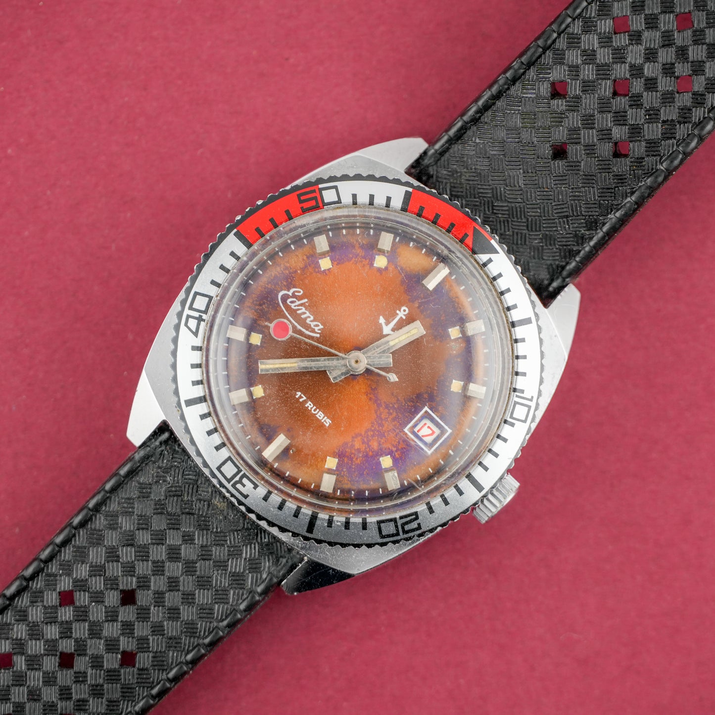 Edma "Skin Diver"
