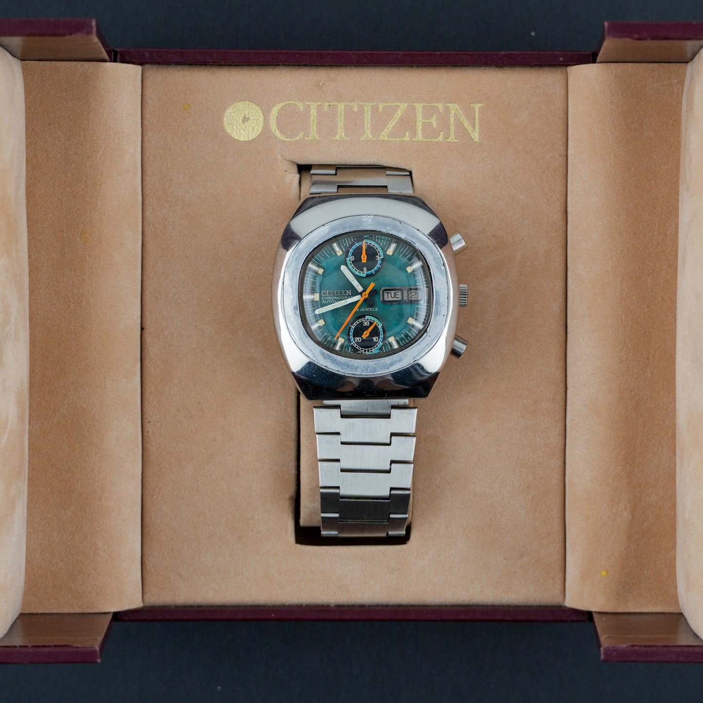 Citizen Chronograph 67-9054