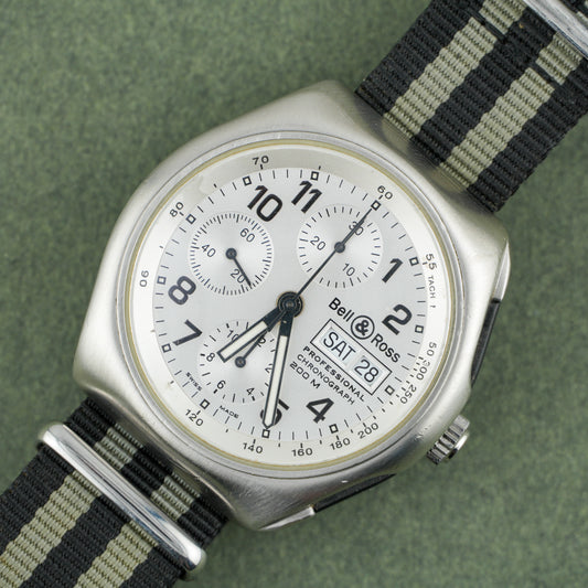 Bell & Ross Professional Chronograph 200M